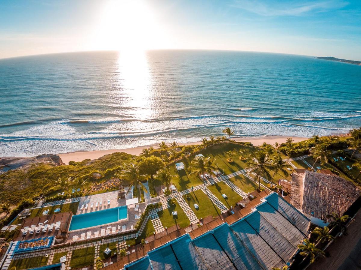Pipa Privilege Suítes Praia de Pipa Exterior foto