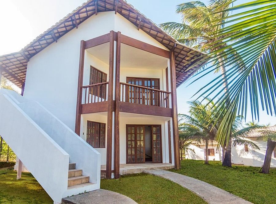 Pipa Privilege Suítes Praia de Pipa Exterior foto